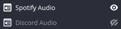 Mixer and Advanced Audio Properties verifying routing