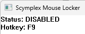 Mouse Lock preview